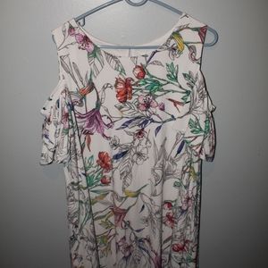 Plus women's dress
